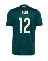 Real Madrid Alexander-Arnold #12 Vieraspaita 2026-27 Lyhythihainen